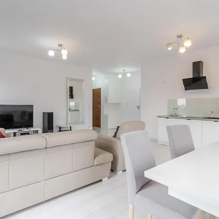 Francuska Comfort By Bookinghost Apartament Katowice