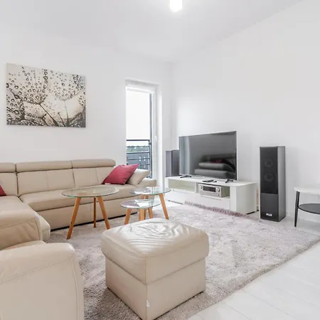 Francuska Comfort By Bookinghost Apartamento