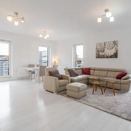 Francuska Comfort By Bookinghost 公寓 卡托维兹