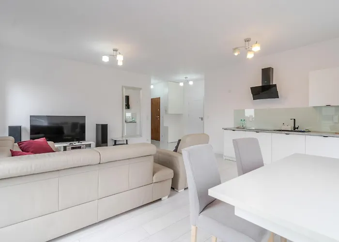 Francuska Comfort By Bookinghost דירה קטוביץ