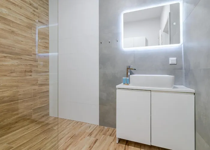 דירה Francuska Comfort By Bookinghost *