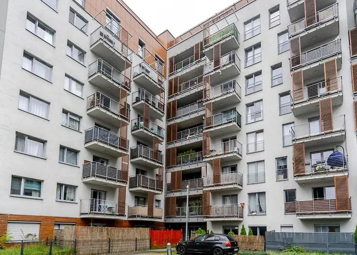 דירה Francuska Comfort By Bookinghost *