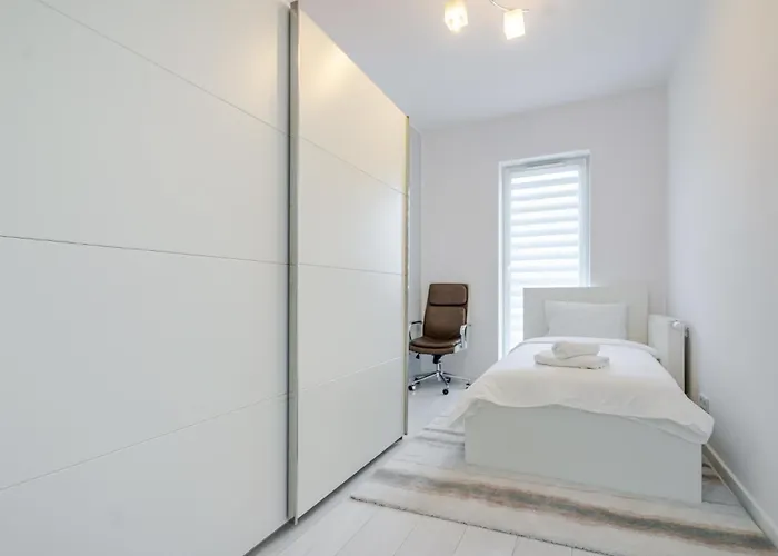 דירה Francuska Comfort By Bookinghost