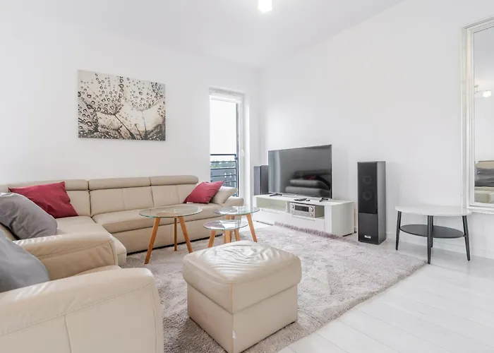 Francuska Comfort By Bookinghost דירה