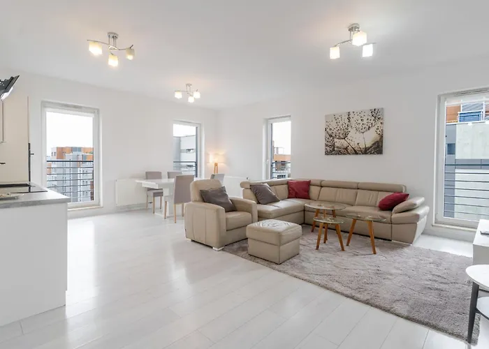 Francuska Comfort By Bookinghost Διαμέρισμα Κατοβίτσε