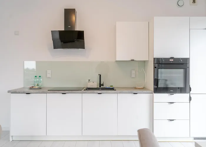 דירה Francuska Comfort By Bookinghost קטוביץ